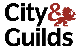 city & guilds